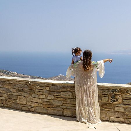 Velouchi Hideout Residence Tinos Exterior foto