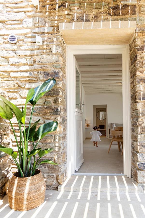 Velouchi Hideout Residence Tinos Exterior foto