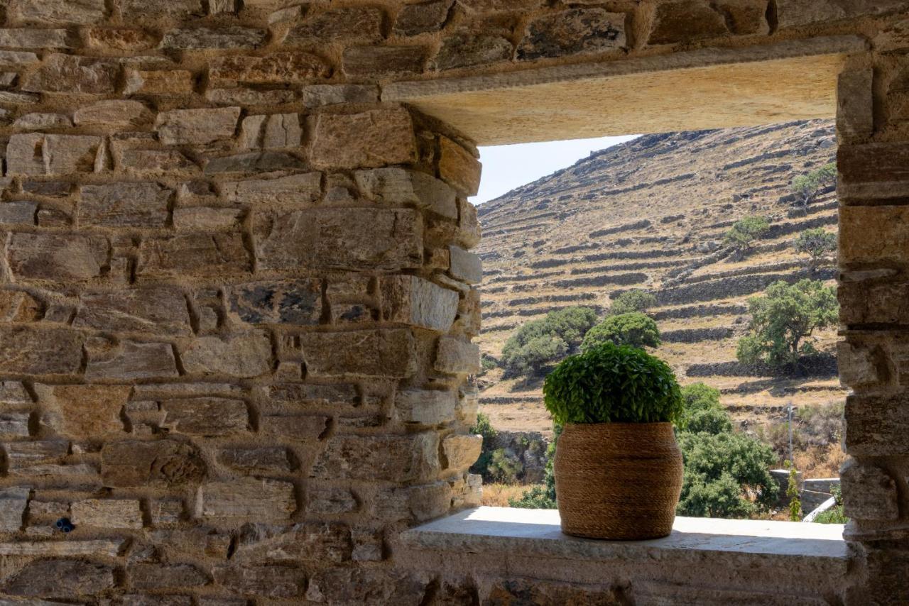Velouchi Hideout Residence Tinos Exterior foto