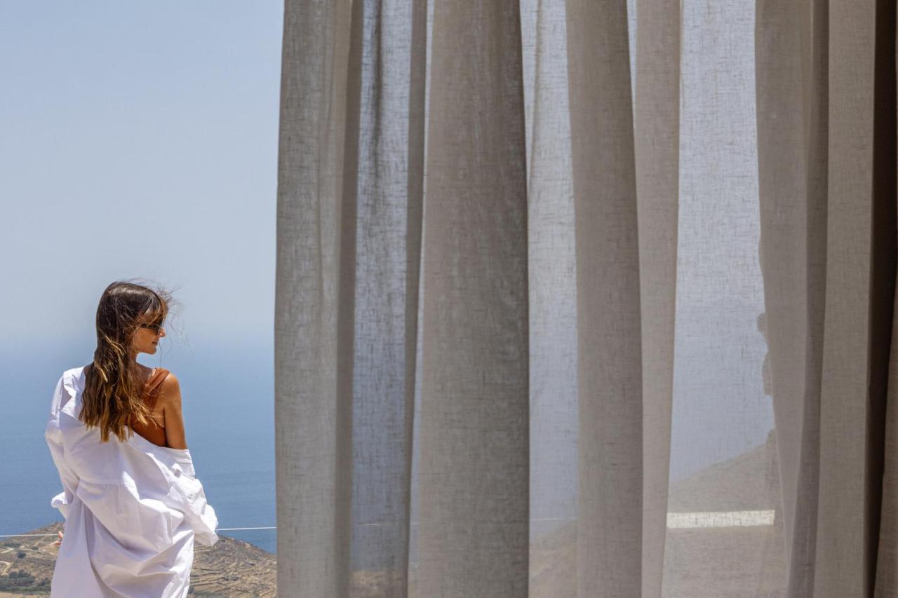 Velouchi Hideout Residence Tinos Exterior foto