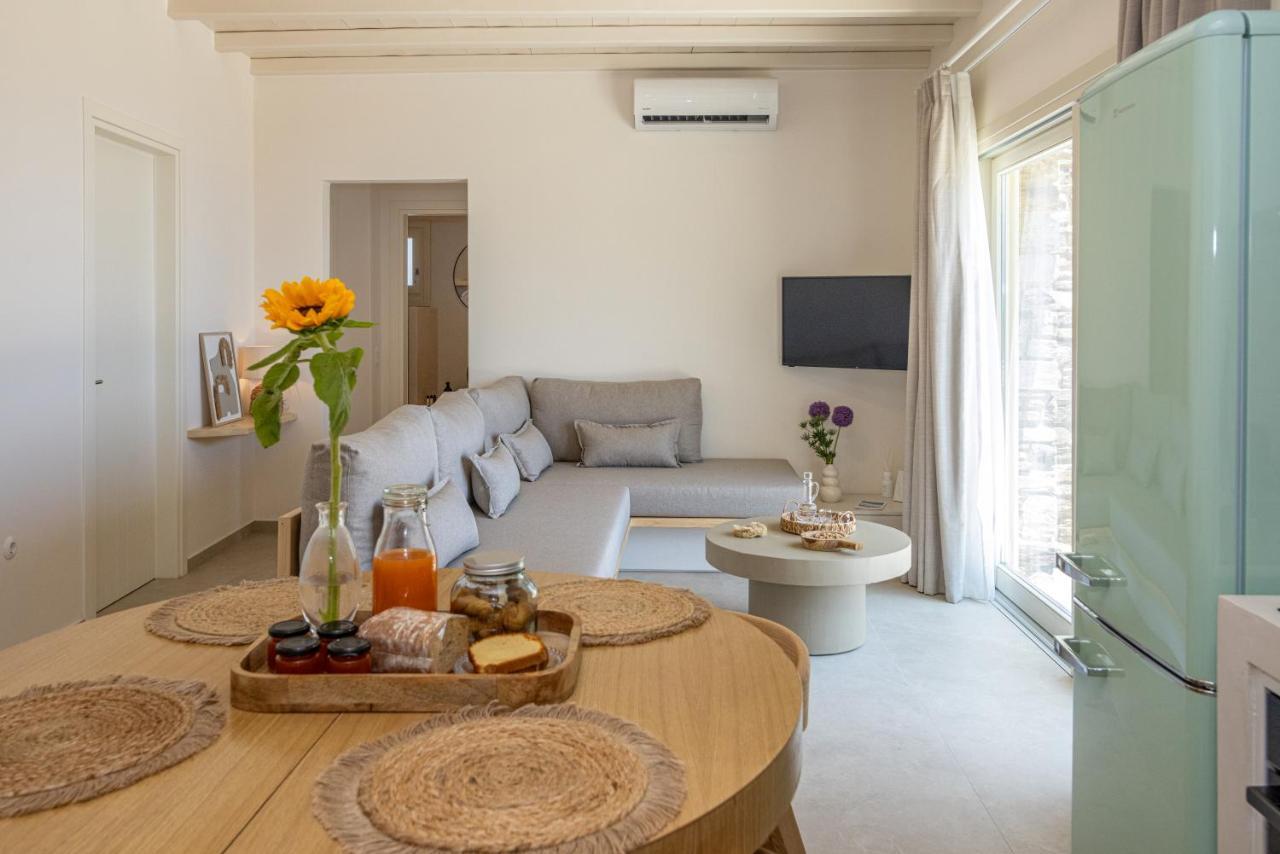 Velouchi Hideout Residence Tinos Exterior foto