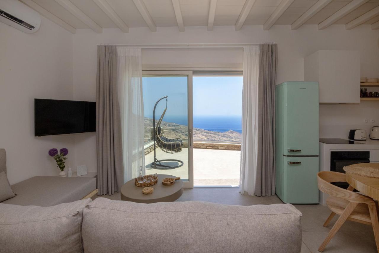 Velouchi Hideout Residence Tinos Exterior foto