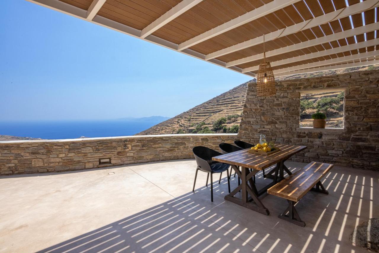 Velouchi Hideout Residence Tinos Exterior foto