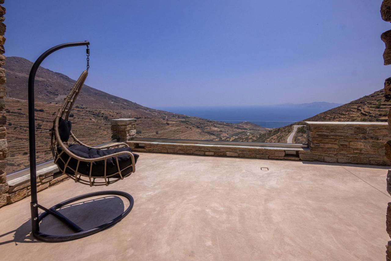Velouchi Hideout Residence Tinos Exterior foto