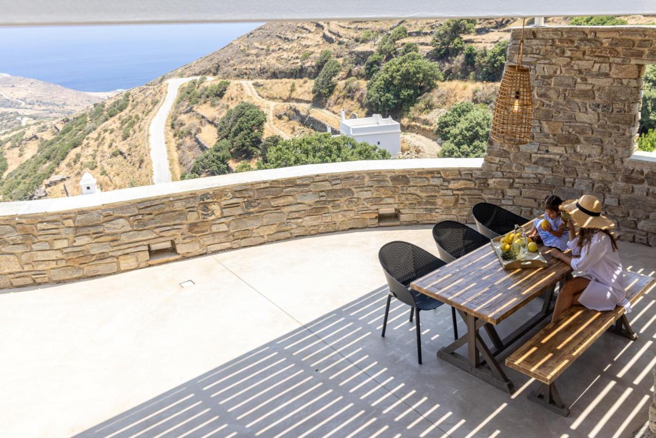 Velouchi Hideout Residence Tinos Exterior foto