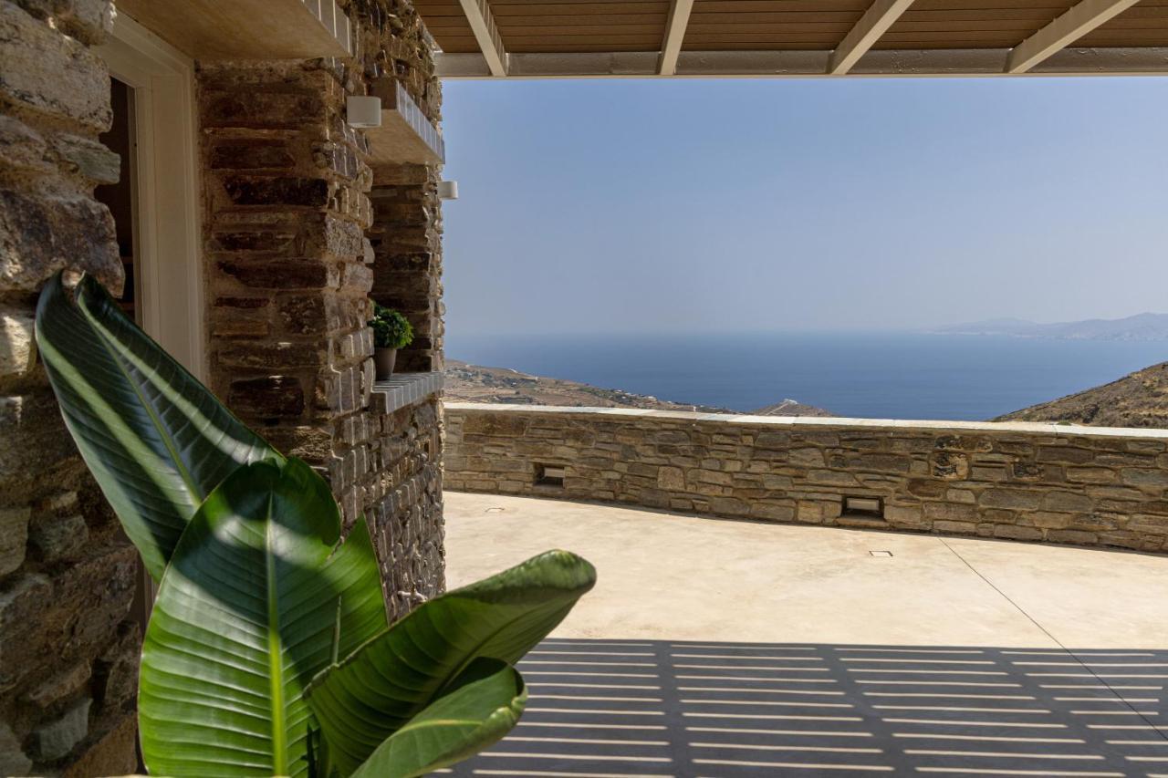 Velouchi Hideout Residence Tinos Exterior foto