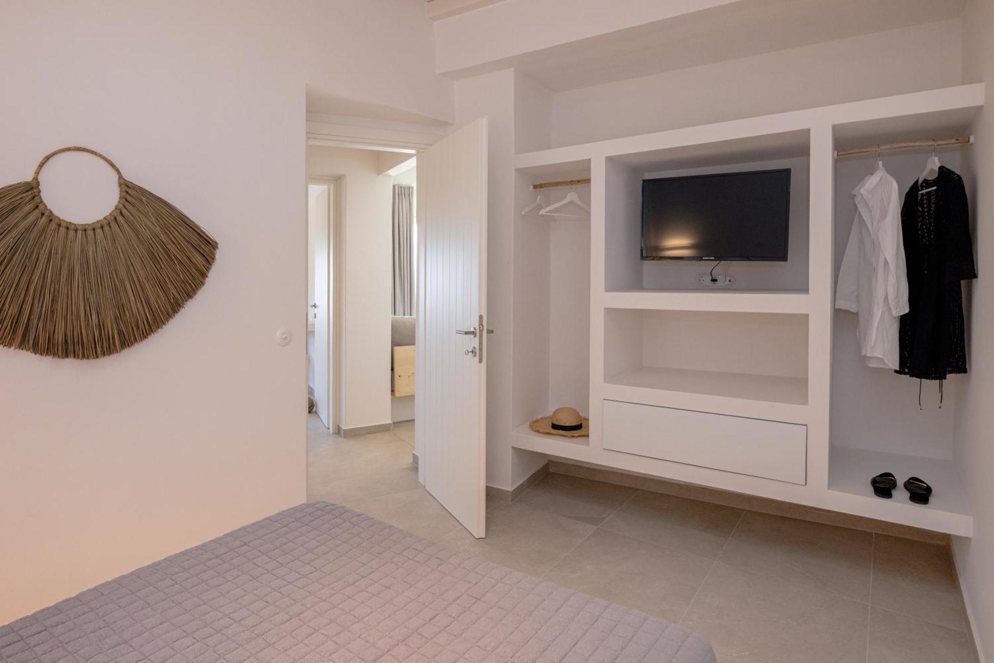 Velouchi Hideout Residence Tinos Exterior foto