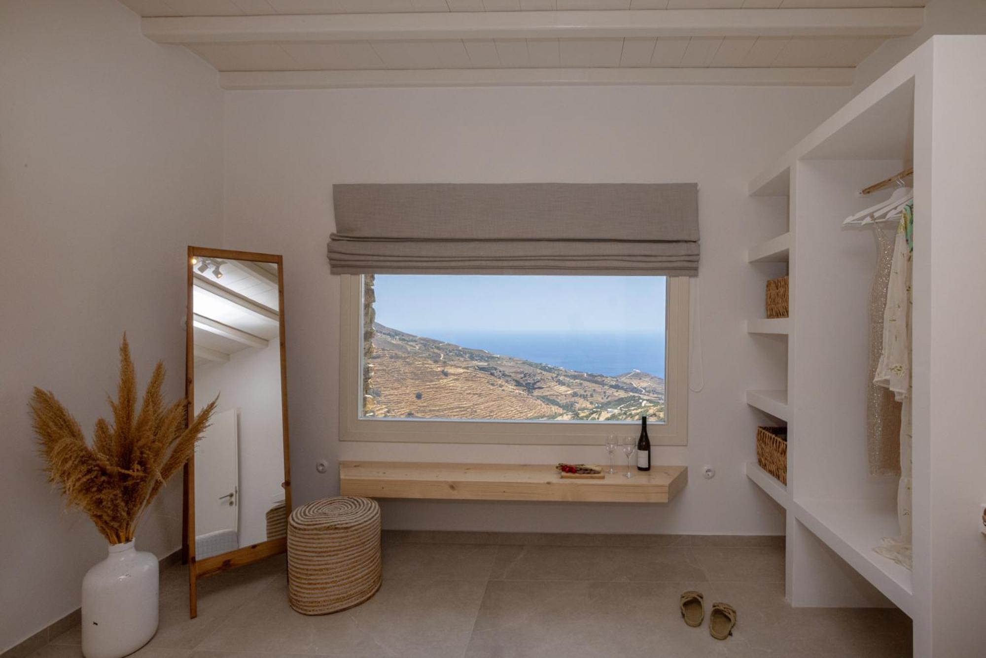 Velouchi Hideout Residence Tinos Exterior foto