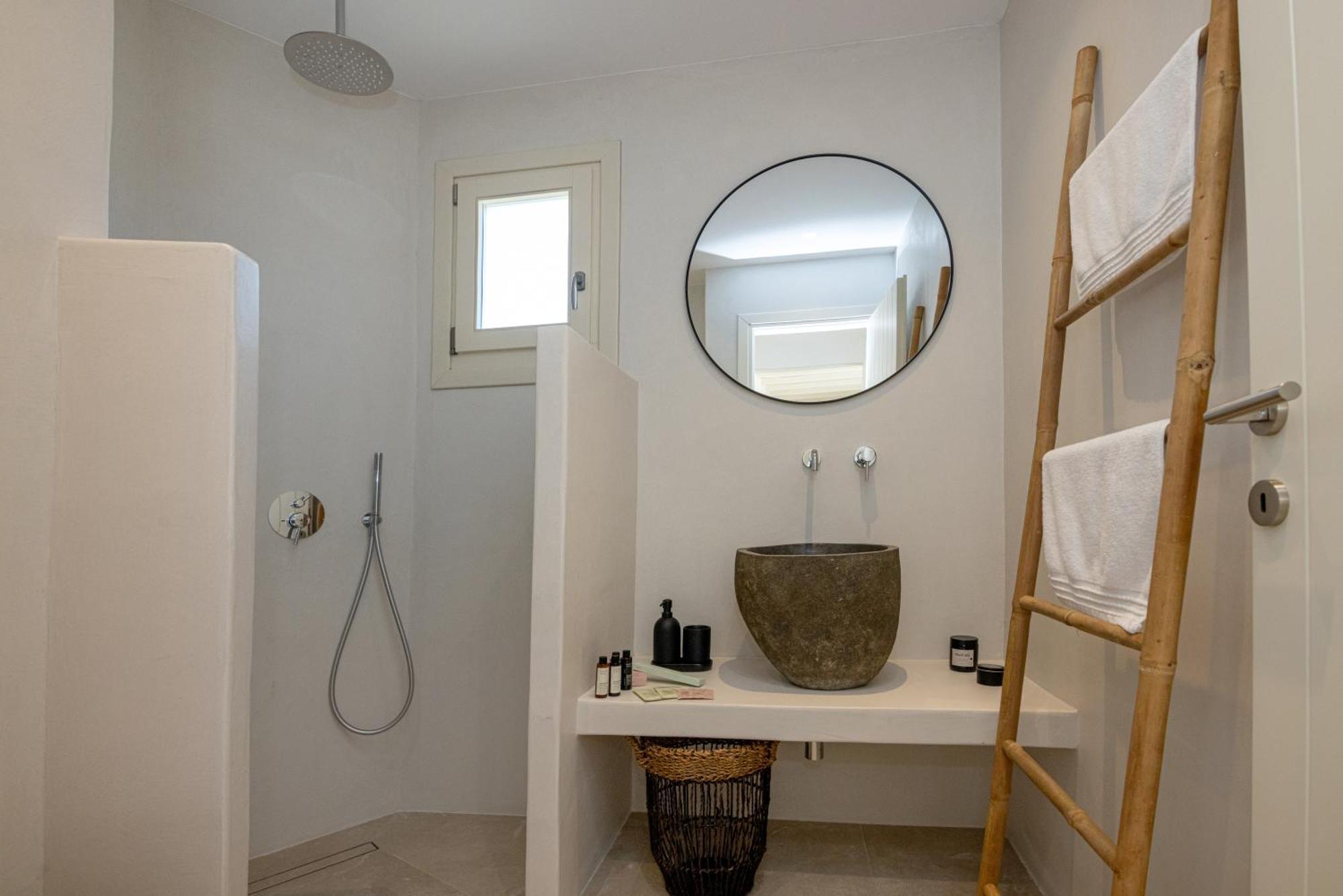 Velouchi Hideout Residence Tinos Exterior foto