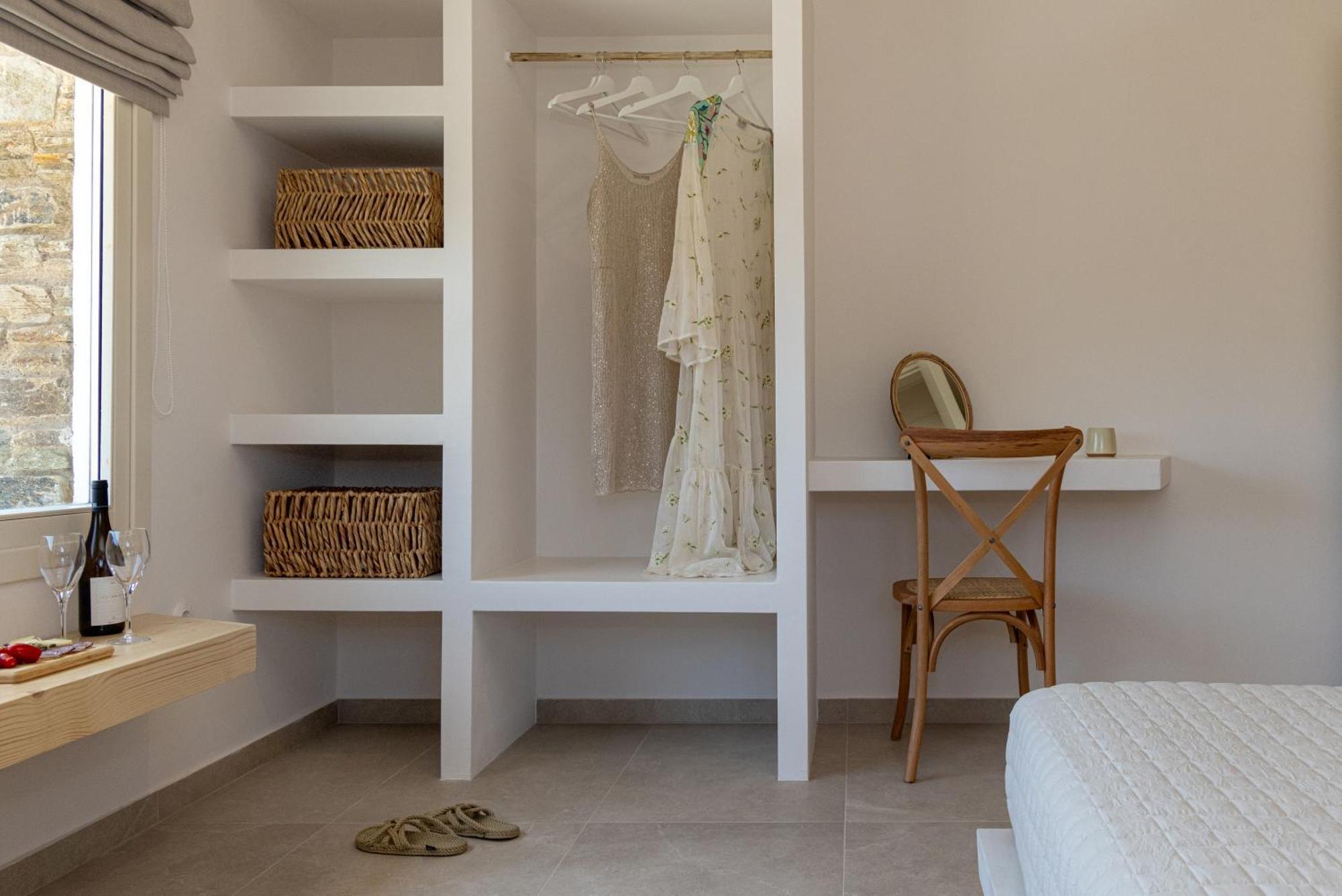 Velouchi Hideout Residence Tinos Exterior foto