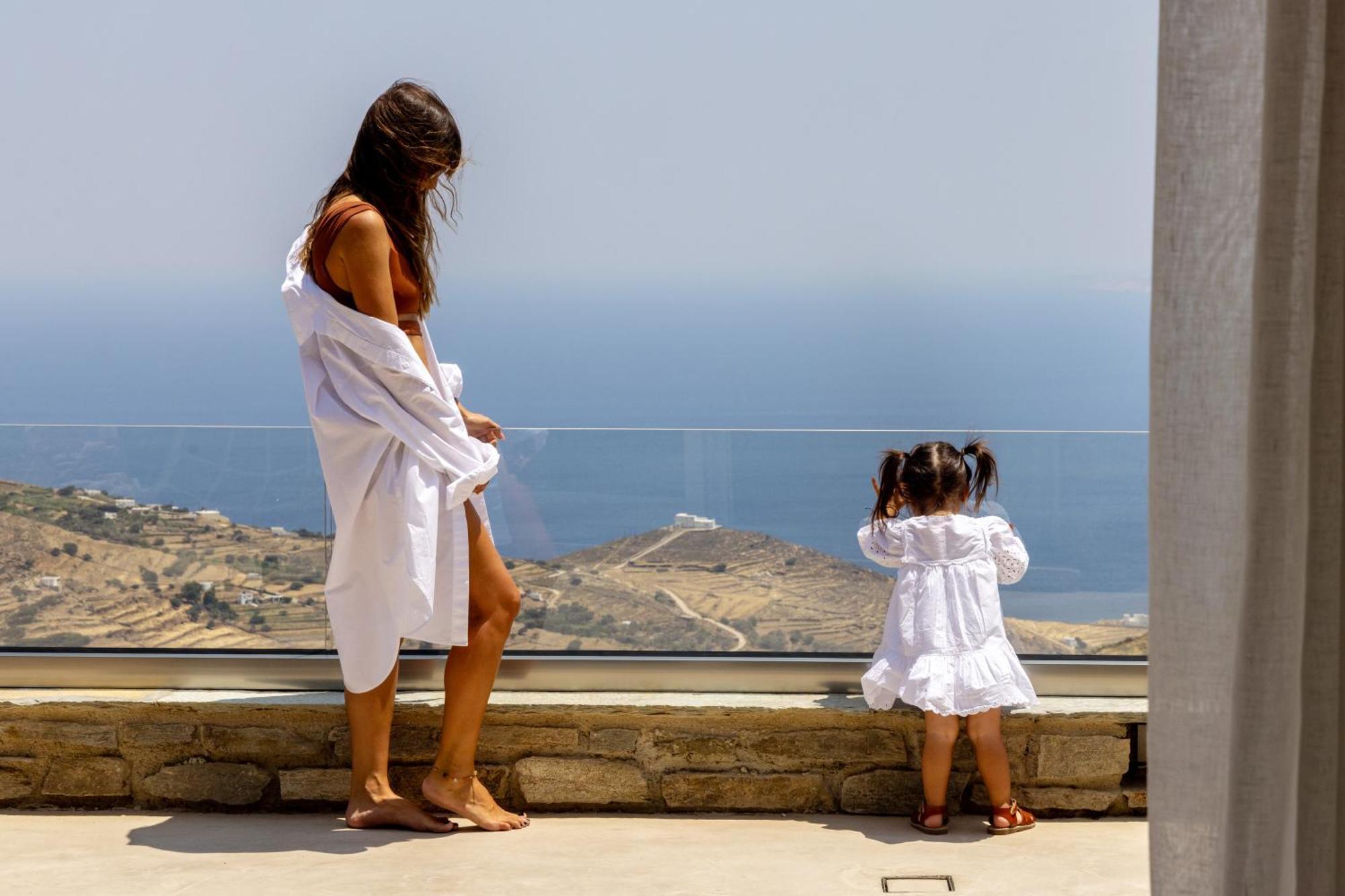 Velouchi Hideout Residence Tinos Exterior foto