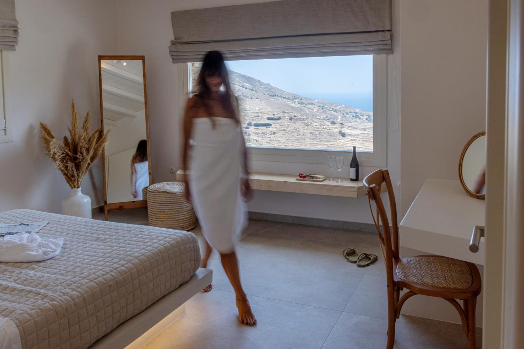 Velouchi Hideout Residence Tinos Exterior foto